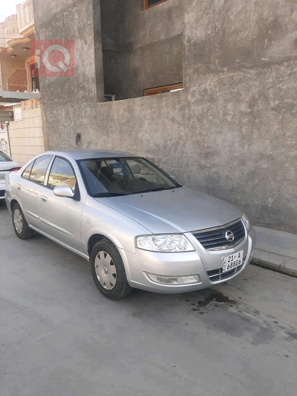 نیسان سەنی